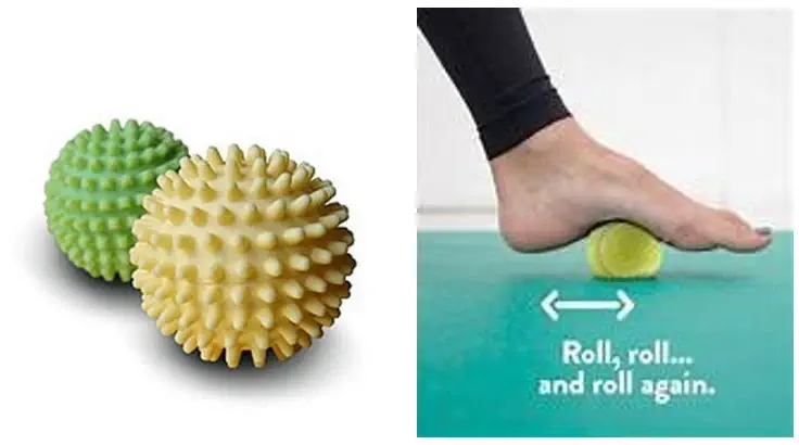 Dancing Feet Excercise