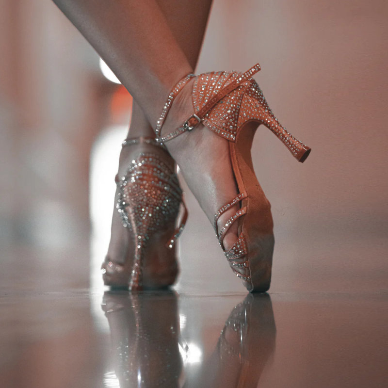 Ballroom Dancing Shoes