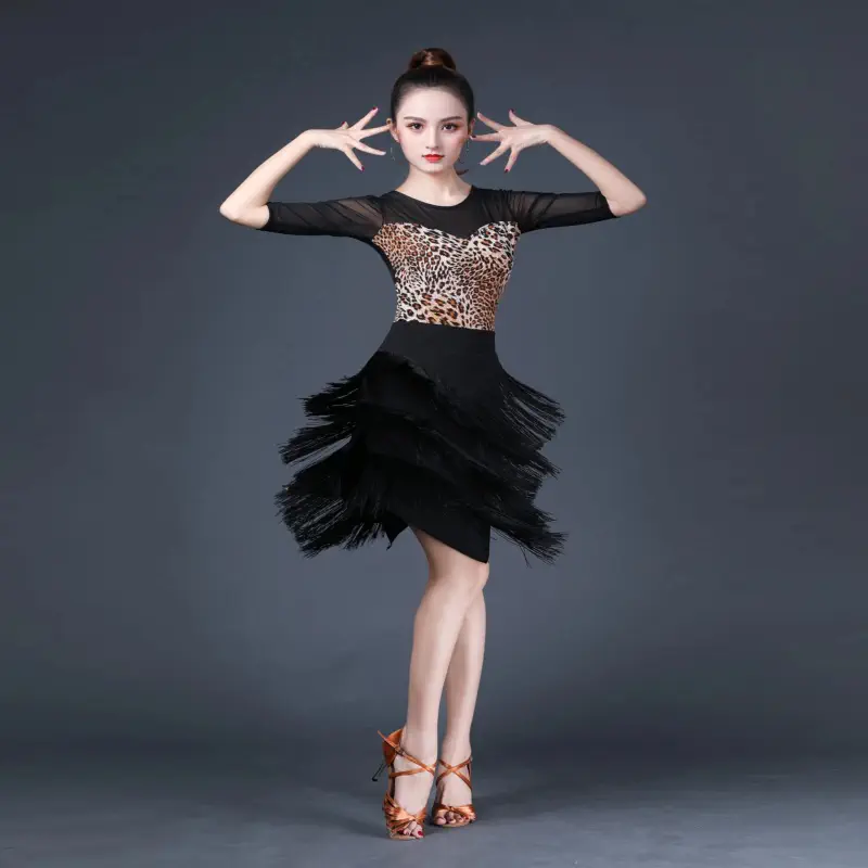Latin Dance Dresses