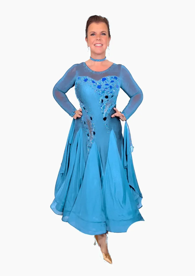 Test Ruth Light Blue